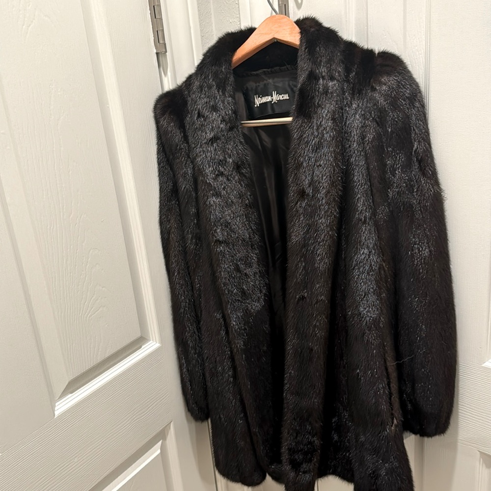 Neiman Marcus Mink Fur